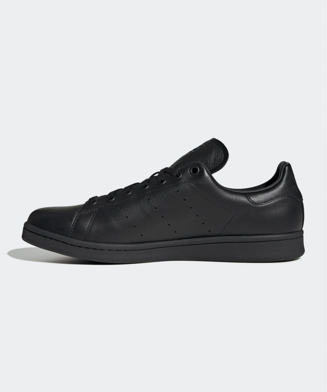 Giày Adidas Stan Smith Gore-Tex 'Core Black' JR3329 - Ảnh 5