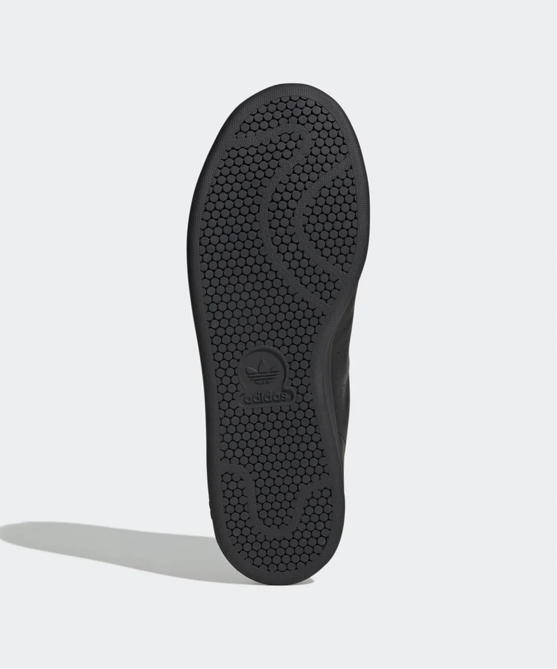 Alternative view of Giày Adidas Stan Smith Gore-Tex 'Core Black' JR3329