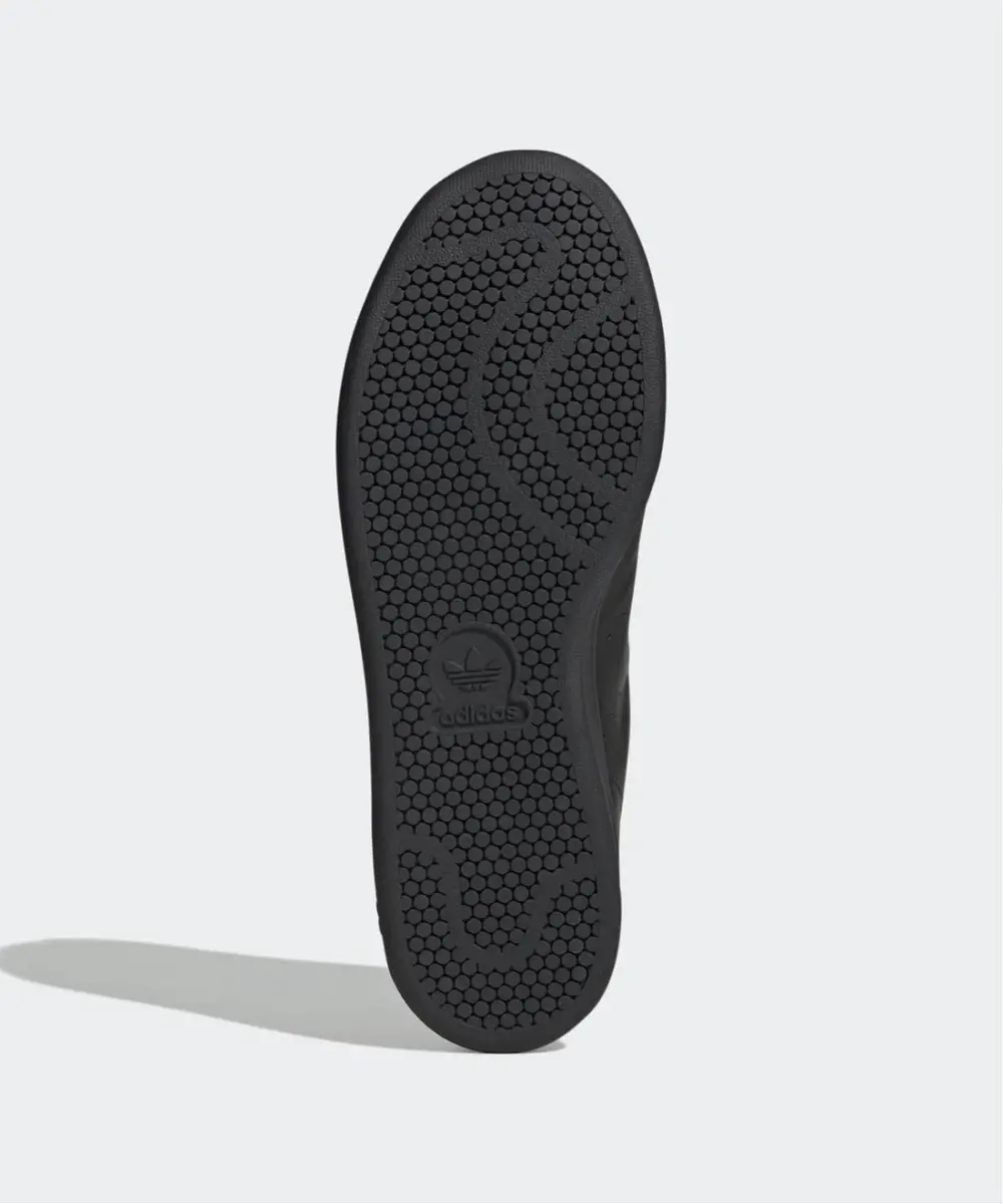Alternative view of Giày Adidas Stan Smith Gore-Tex 'Core Black' JR3329