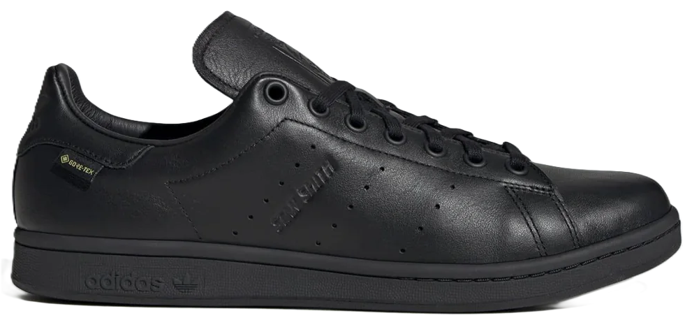 Giày Adidas Stan Smith Gore-Tex 'Core Black' JR3329