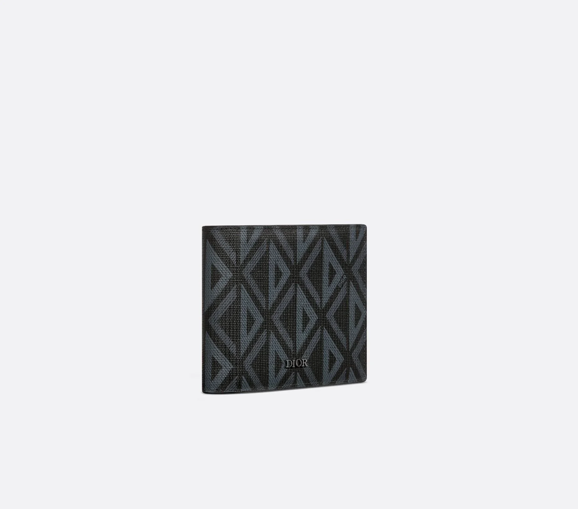 Alternative view of Ví Dior Bifold Wallet ‘Black’ 2ESBC027DCO-H43E