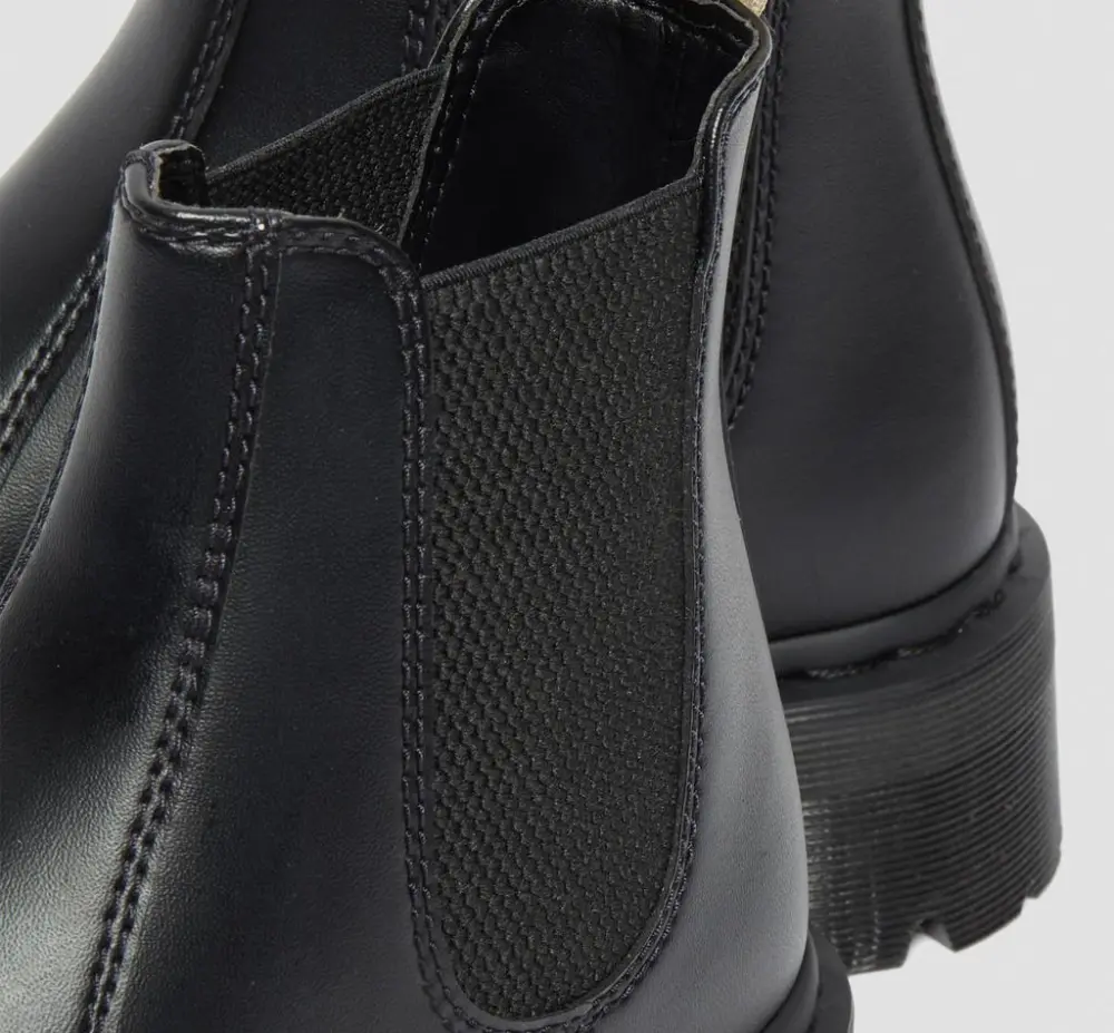Giày Dr.Martens 2976 Felix Vegan Platform Chelsea Boots ‘Black’ 27560001 - Ảnh 5