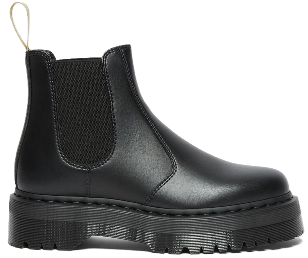 Giày Dr.Martens 2976 Felix Vegan Platform Chelsea Boots ‘Black’ 27560001