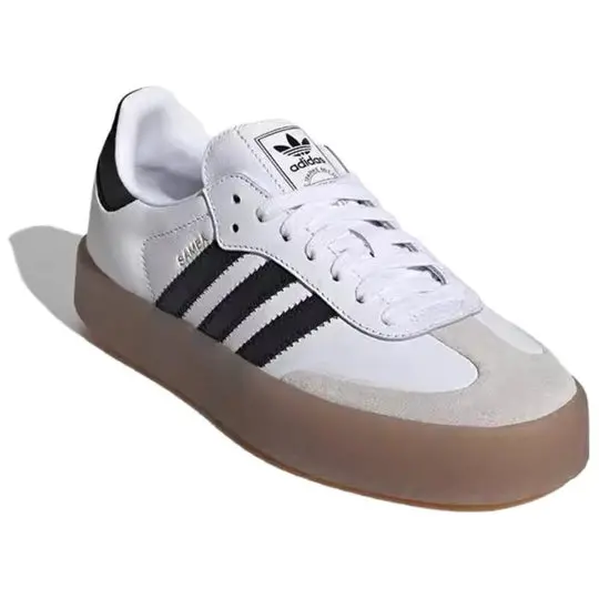 Giày Adidas Originals Sambae ‘White Black’ JL1349 - Ảnh 3