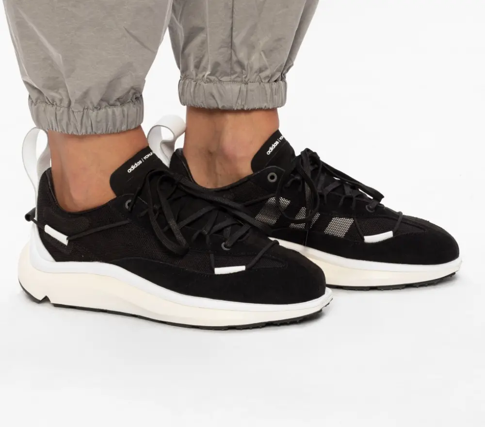Giày Adidas Y-3 Shiku Run ‘Black’ FX1416 - Ảnh 4