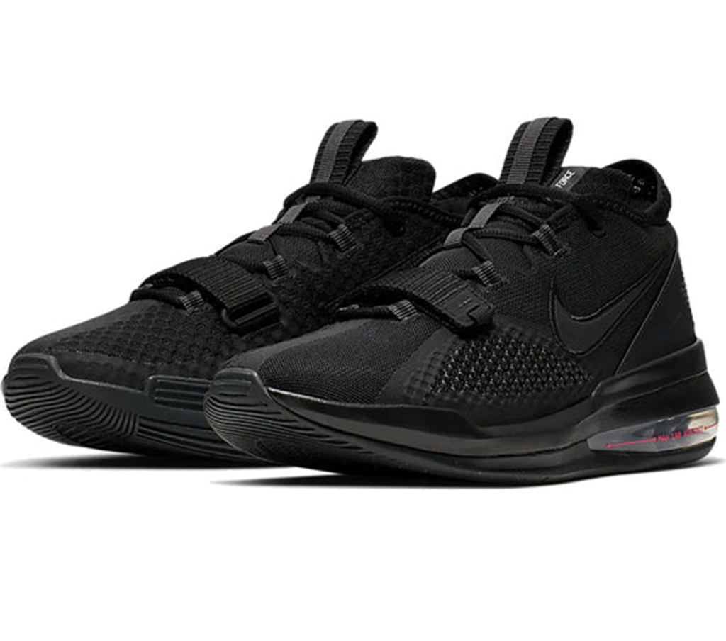 Giày Nike Air Force Max Low ‘Black’ BV0652-003 - Ảnh 2