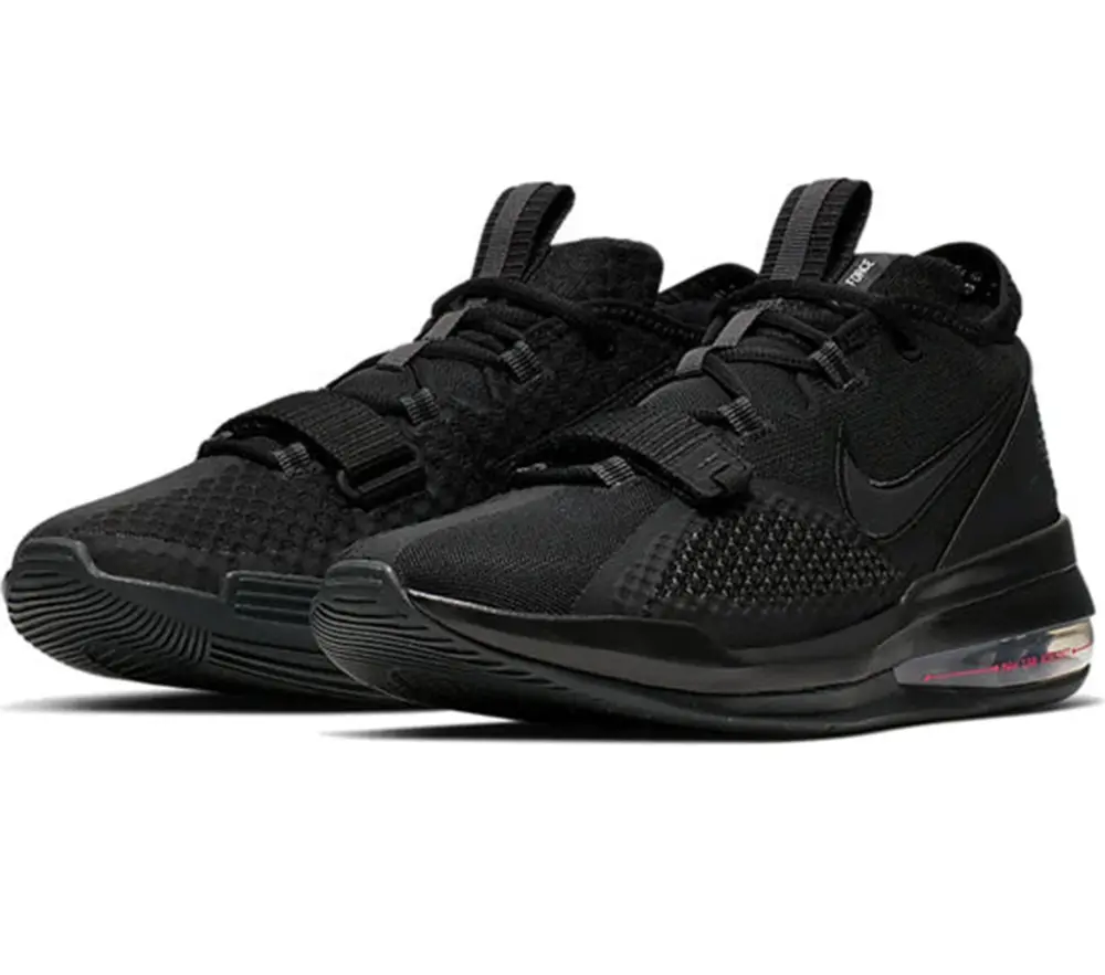 Alternative view of Giày Nike Air Force Max Low ‘Black’ BV0652-003