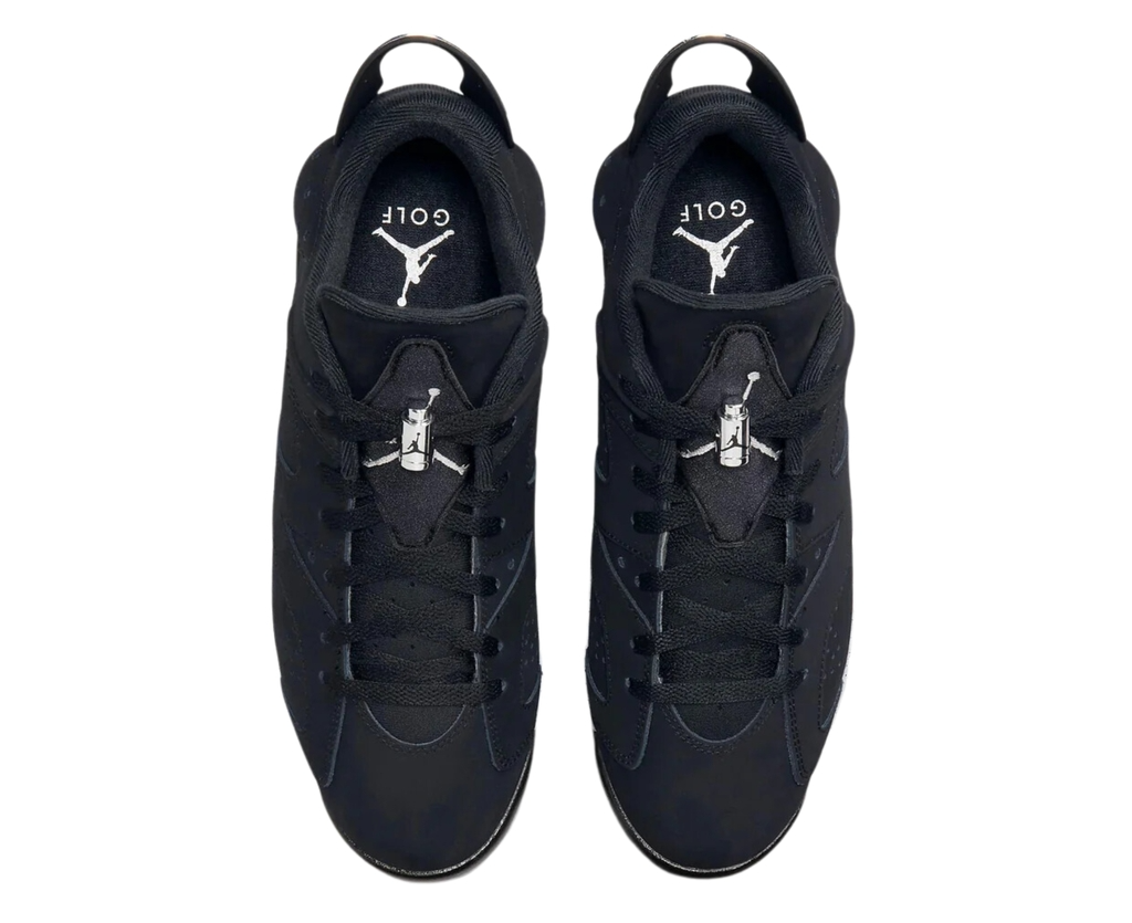 Giày Nike Air Jordan Retro 6 G NRG ‘Black’ FD0204-001 - Ảnh 3