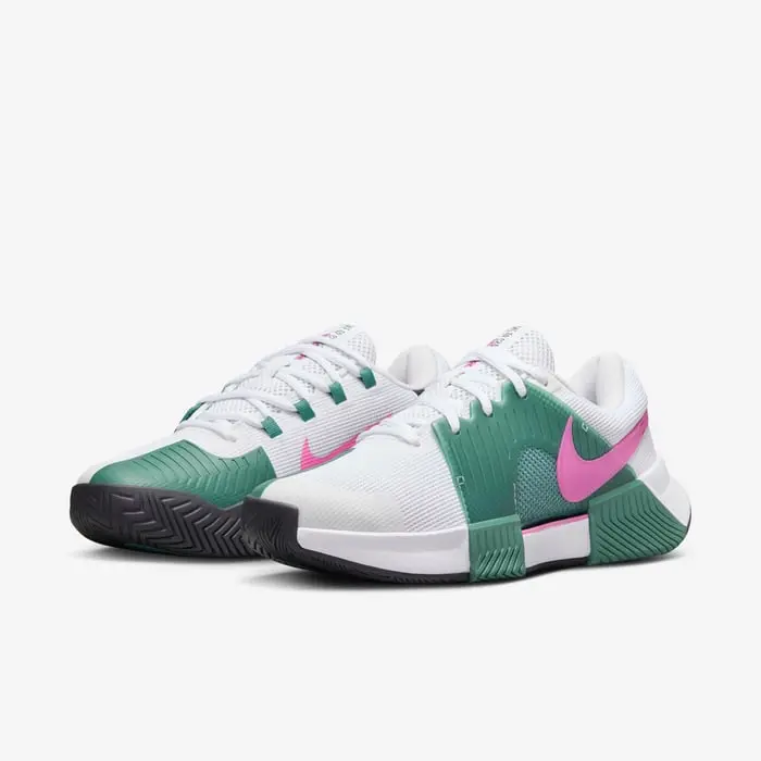 Giày Nike Air Zoom GP Challenge 1 ‘White Playful Pink’ FB3148-109 - Ảnh 3