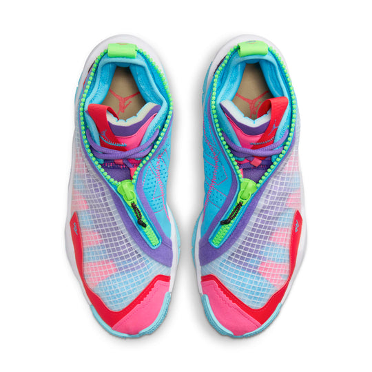 Giày Nike Air Jordan Why Not .6 PF ‘White Siren’ DV1249-100 - Ảnh 3