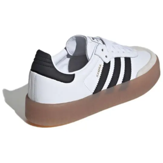 Alternative view of Giày Adidas Originals Sambae ‘White Black’ JL1349
