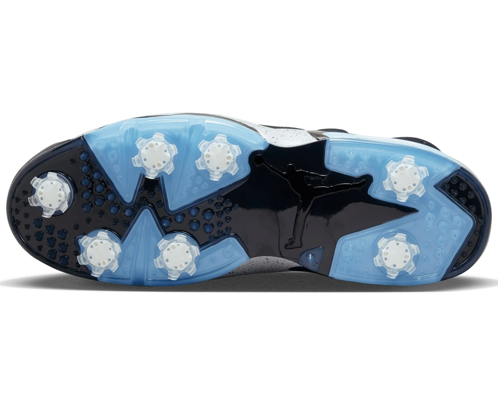 Giày Nike Air Jordan Retro 6 G NRG ‘Black’ FD0204-001 - Ảnh 4