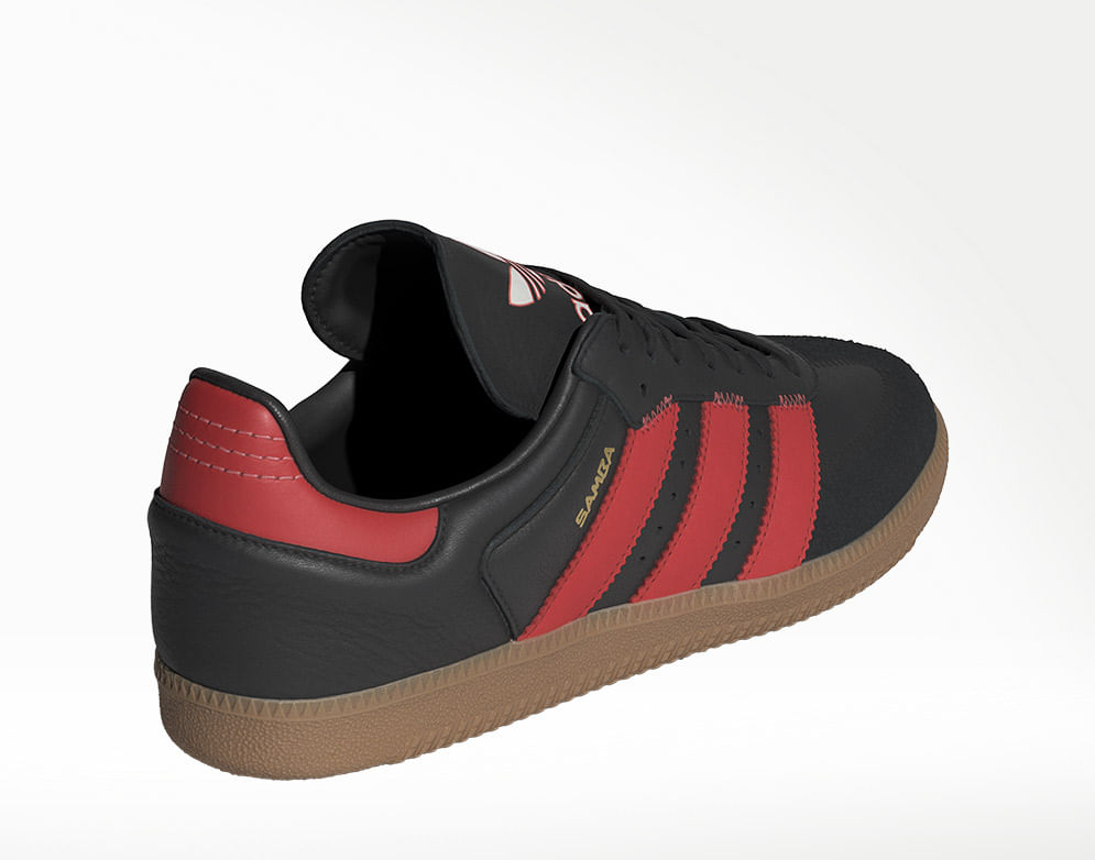 Giày Adidas Samba OG Tennis ‘Calzado’ IF1812 - Ảnh 4