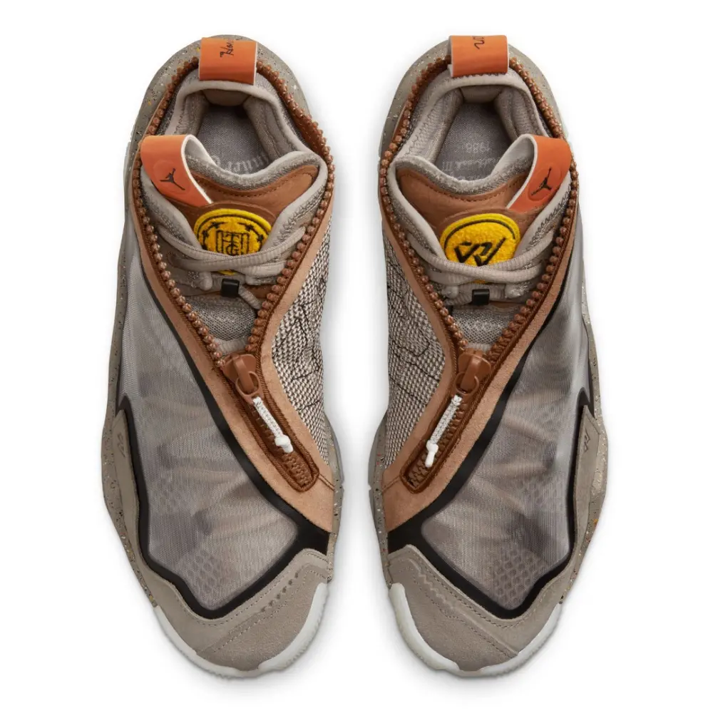 Giày Nike Air Jordan Why Not Zer0.6 ‘Honor The Gift’ DX1692-001 - Ảnh 4