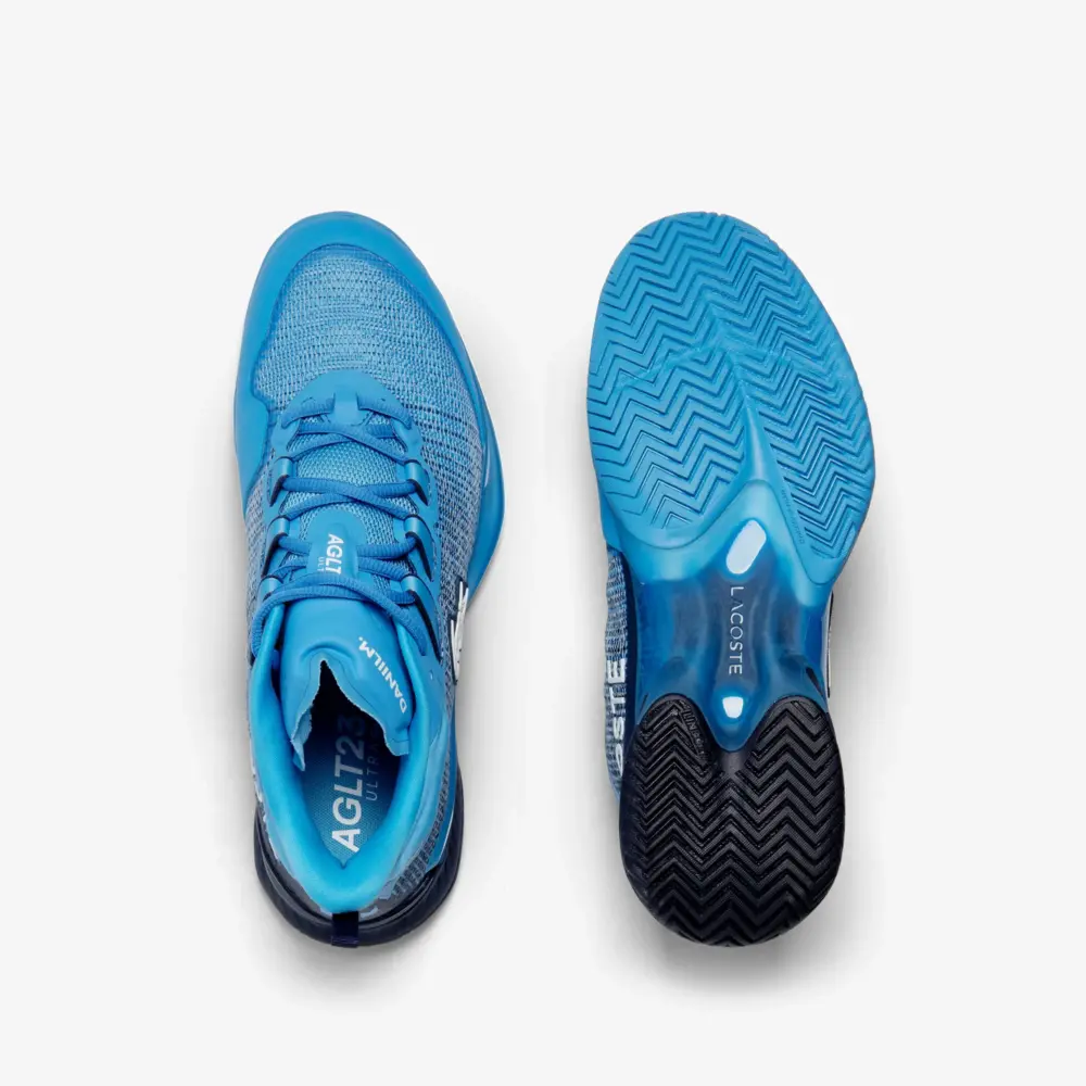 Alternative view of Giày Lacoste AG-LT Ultra Daniil ‘Blue’ 48SMA0084-BN1
