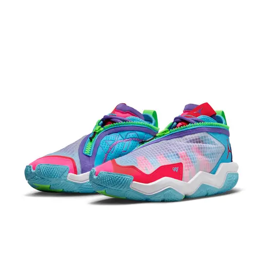 Alternative view of Giày Nike Air Jordan Why Not .6 PF ‘White Siren’ DV1249-100