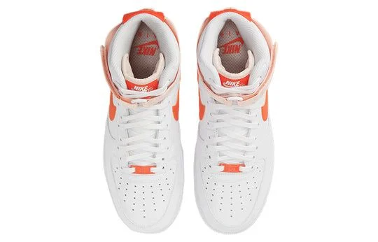 Giày Nike Air Force 1 High 'Orange Pearl' 334031-118 - Ảnh 4