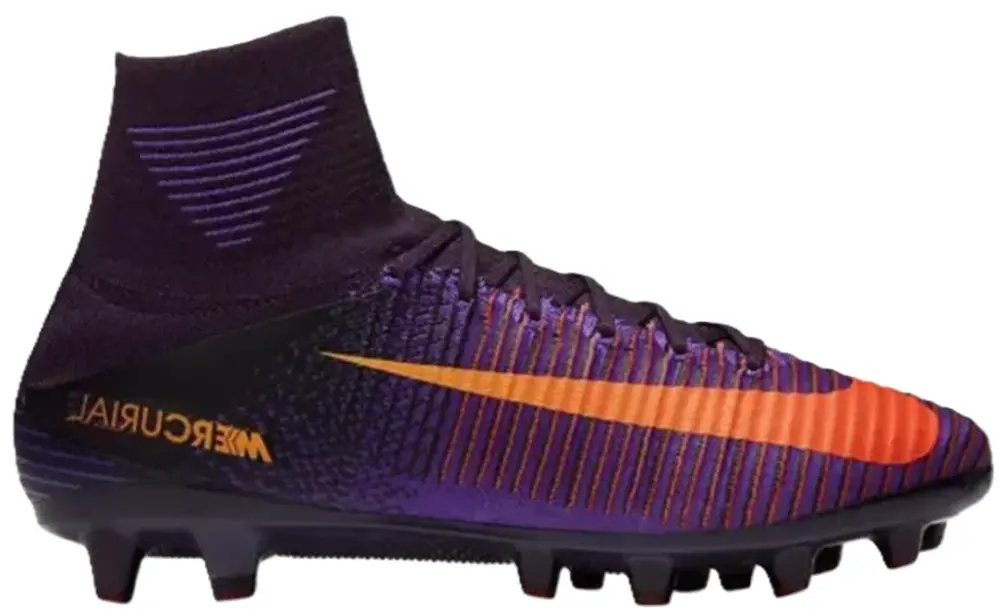 Giày Nike Mercurial Superfly 5 AG Pro ‘Purple Dynasty’ 831955-585
