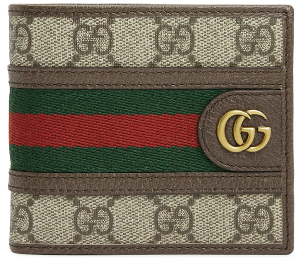 Ví Gucci Ophidia GG ‘Beige’ 597606-96IWT-8745