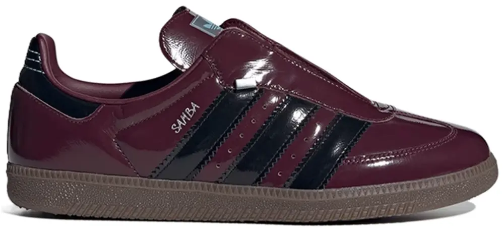 Giày Adidas Samba OG ‘Burgundy’ JQ0013