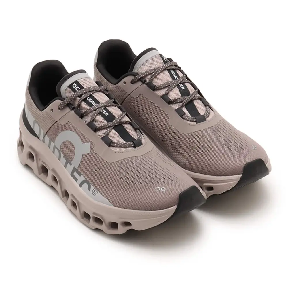 Giày On Running Cloudmonster ‘Grey’ 61-97729 - Ảnh 4