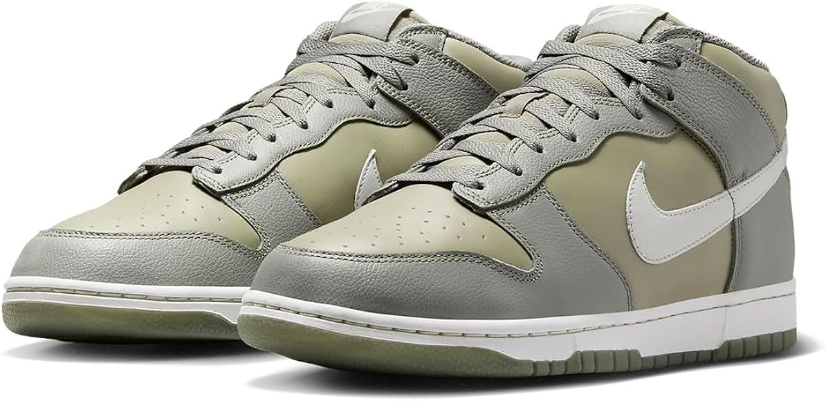 Giày Nike Dunk Mid ‘Dark Stucco’ FJ4194-001 - Ảnh 4