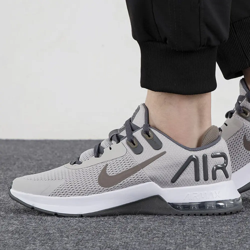 Alternative view of Giày Nike Air Max Alpha Trainer 4 ‘Light Iron Ore’ CW3396-030