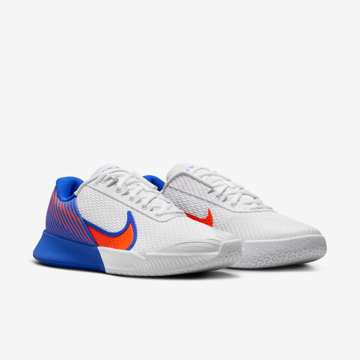 Giày Nike Court Air Zoom Vapor Pro 2 ‘Blue White’ DR6191-106 - Ảnh 4