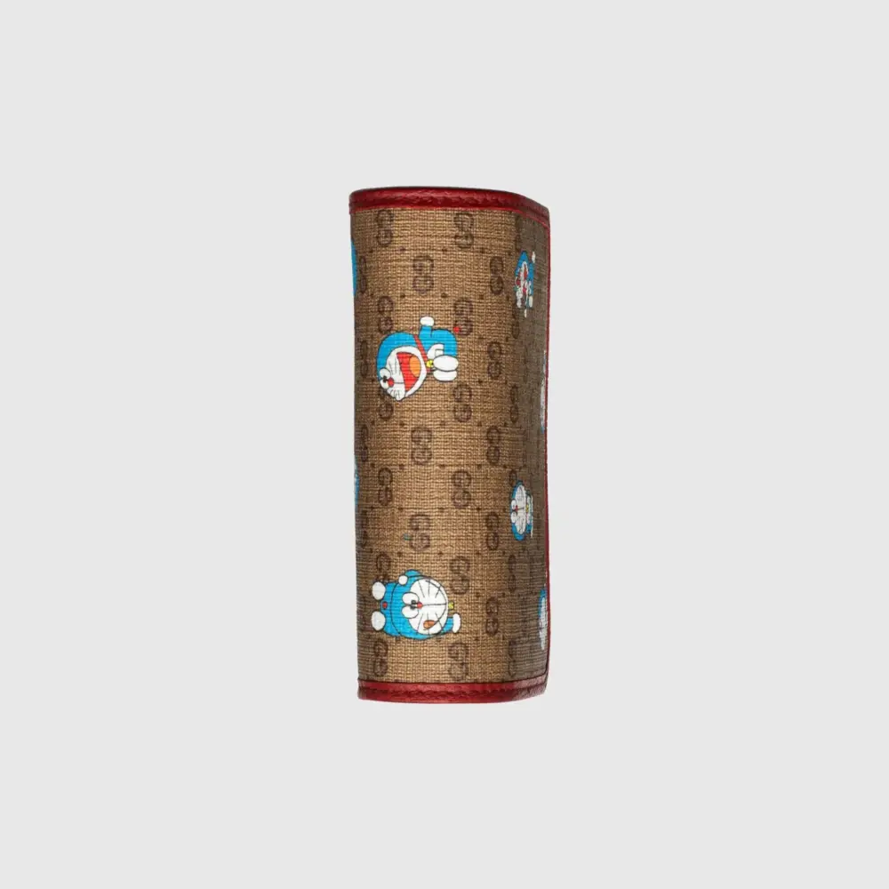 Túi Gucci x Doraemon Bag 'Ebony' 647805-2TUBG-8580 - Ảnh 5