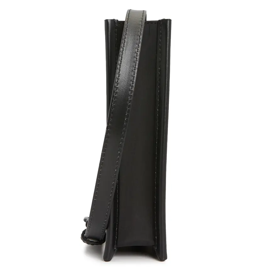 Alternative view of Túi Alexander Mcqueen Graffiti Logo Mini ‘Black’ 668592-1AAEZ-1073