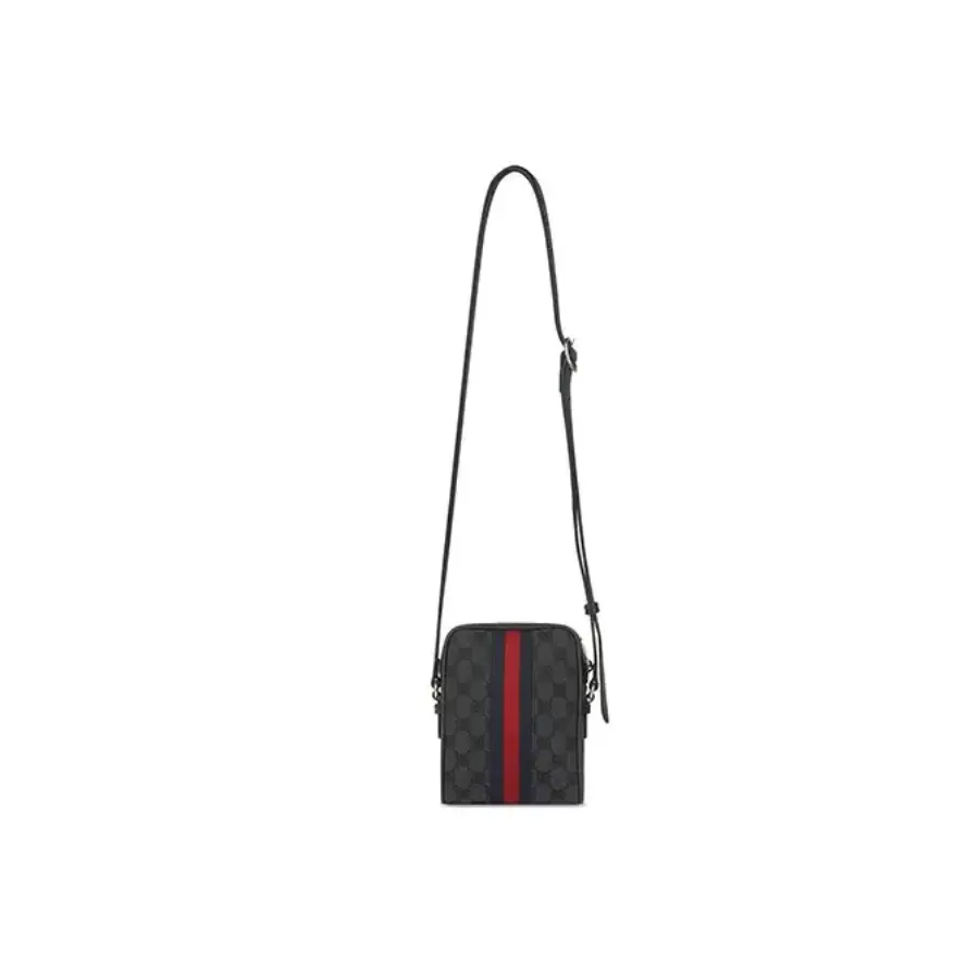 Alternative view of Túi Gucci X Balenciaga The Hacker ‘Red Black’ 6801292103X1000