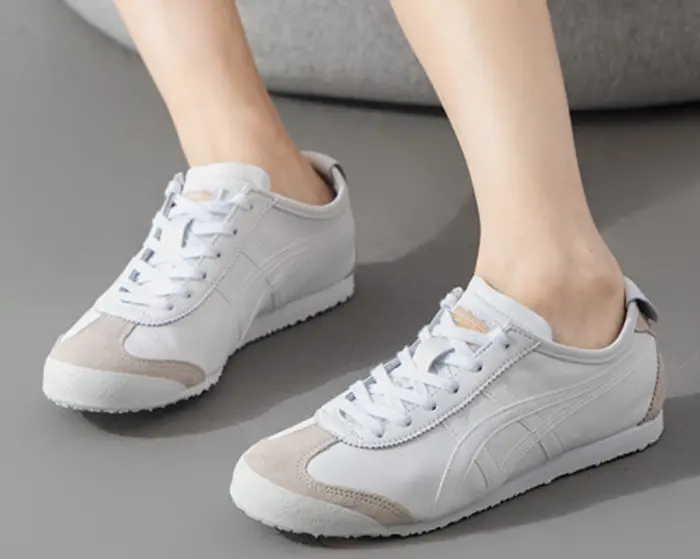 Giày Onitsuka Tiger Mexico 66 'White' 1183C102-104 - Ảnh 3