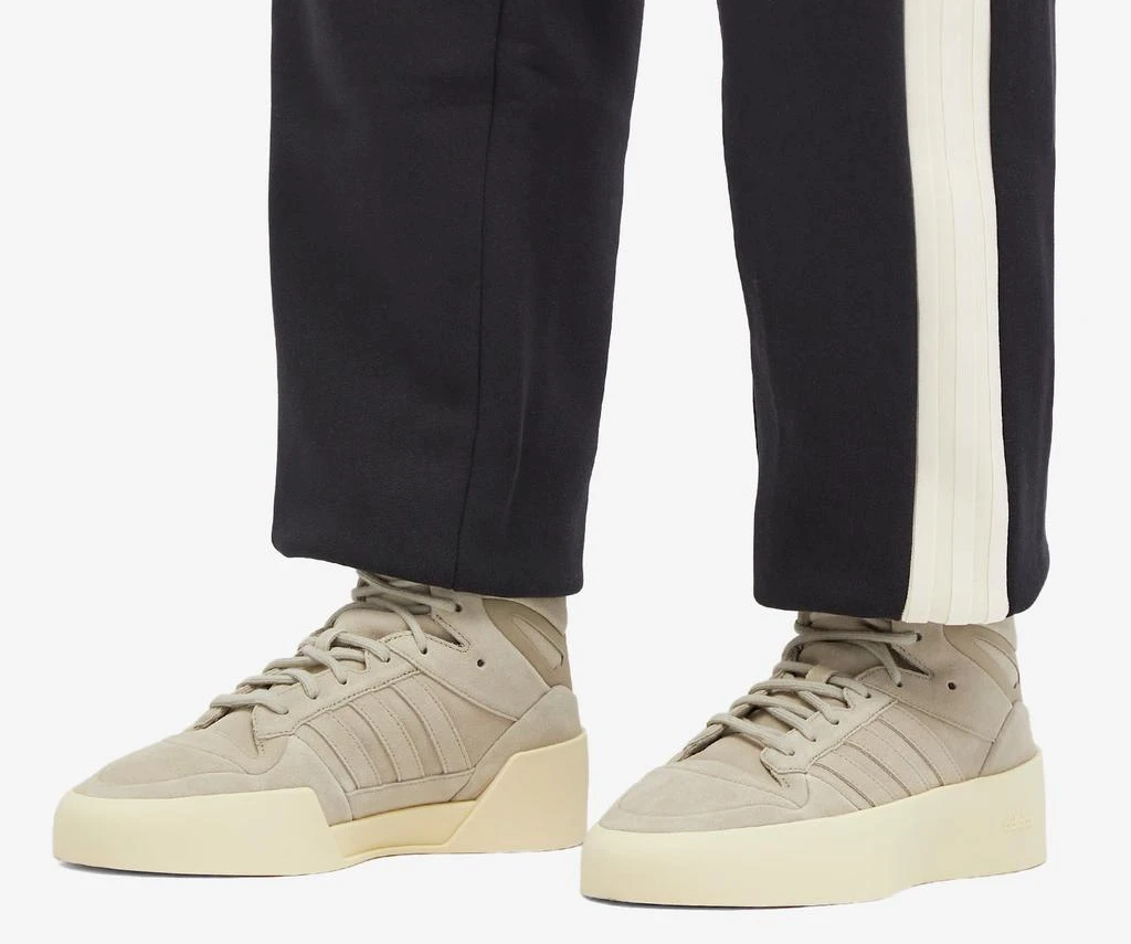 Alternative view of Giày Adidas Athletics ’86 Hi x Fear Of God ‘Sesame’ IF6683