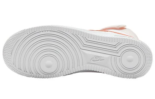 Giày Nike Air Force 1 High 'Orange Pearl' 334031-118 - Ảnh 3