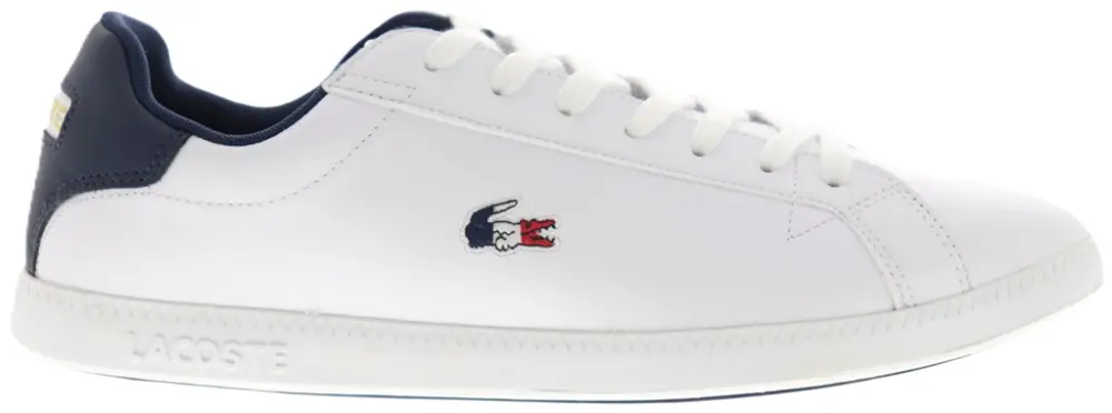 Giày Lacoste Casual Graduate Tri1 ‘White’ 7-39SMA0027407