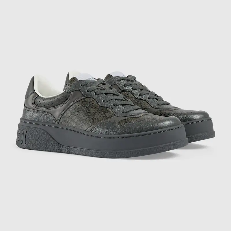 Alternative view of Giày Gucci Lace-up ‘Black’ 726543-AABYJ-1343