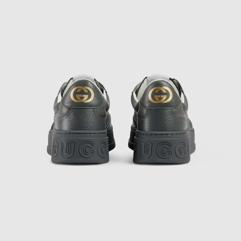 Giày Gucci Lace-up ‘Black’ 726543-AABYJ-1343 - Ảnh 3