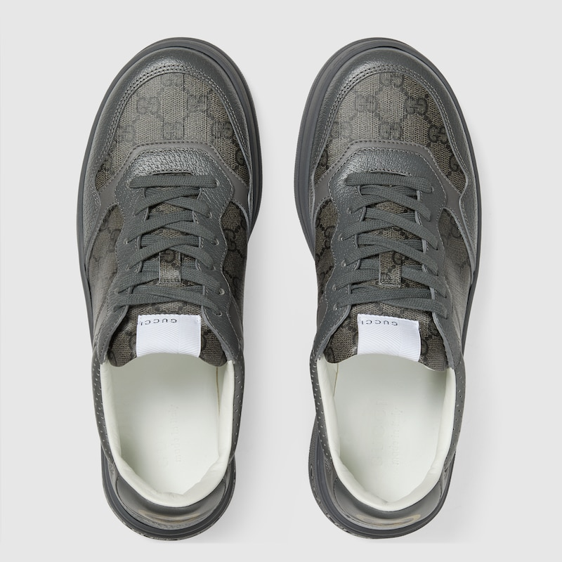 Giày Gucci Lace-up ‘Black’ 726543-AABYJ-1343 - Ảnh 4