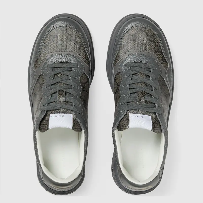 Giày Gucci Lace-up ‘Black’ 726543-AABYJ-1343 - Ảnh 4