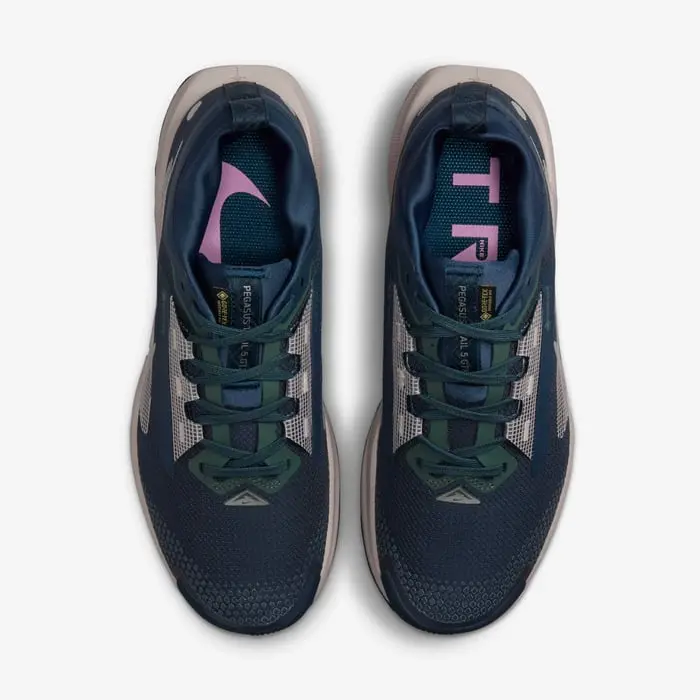 Giày Nike Pegasus Trail 5 Gore-Tex ‘Black Wolf Grey’ FQ0912-400 - Ảnh 5