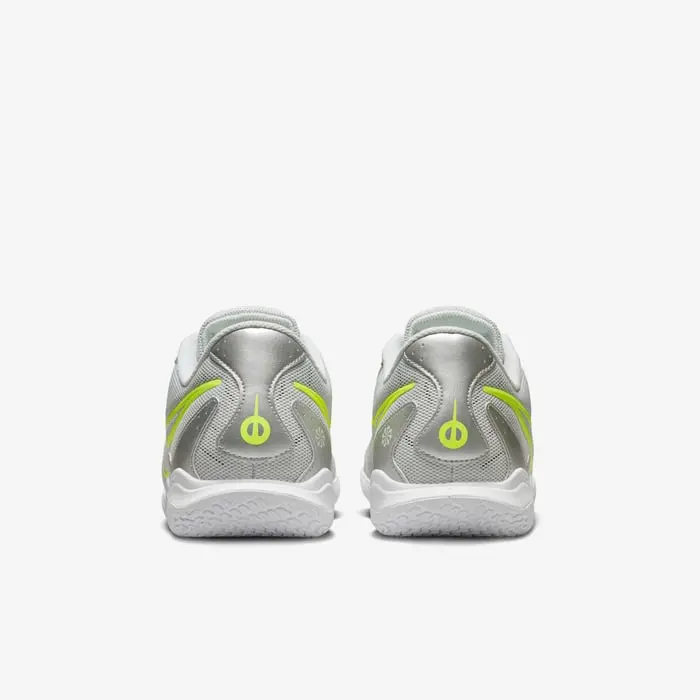 Alternative view of Giày Nike Tiempo Legend 10 Academy IC ‘Metallic Silver’ DV4341-001