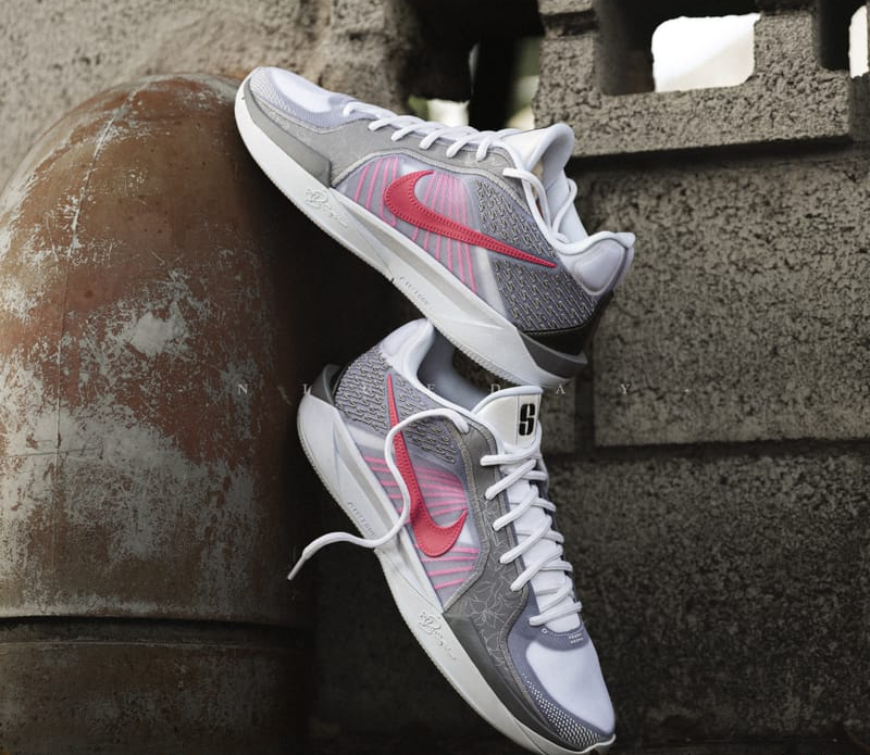 Giày Nike Sabrina 2 ‘Lily’ FZ1517-100 - Ảnh 6