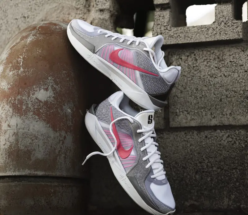 Giày Nike Sabrina 2 ‘Lily’ FZ1517-100 - Ảnh 6