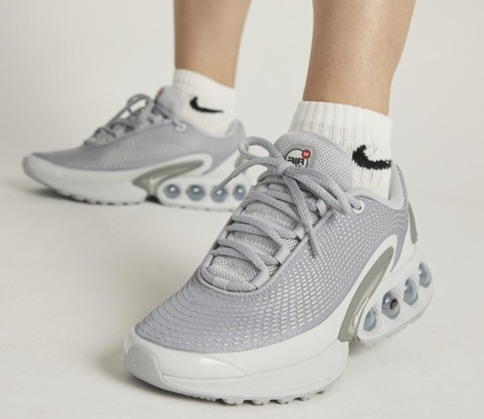 Alternative view of Giày Nike Air Max DN ‘Wolf Grey’ DV3337-007