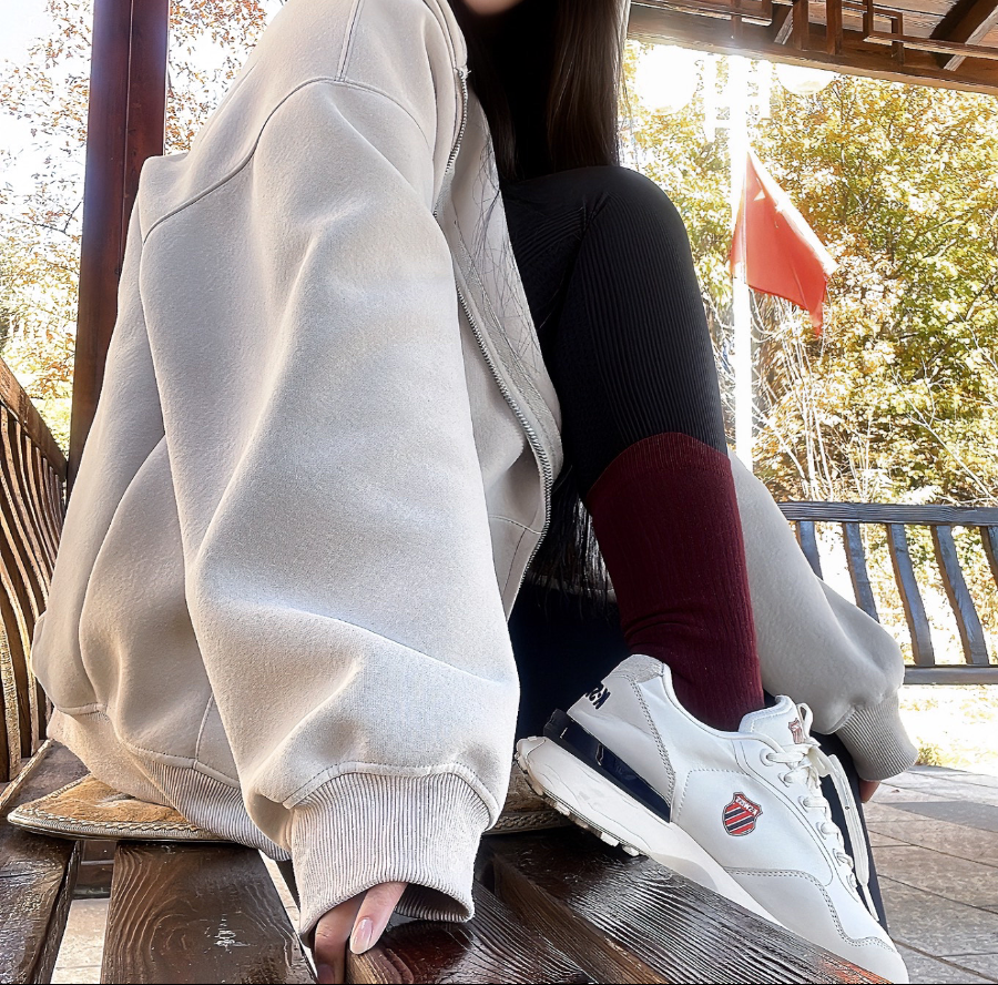 Giày KSwiss Sneaker ‘White’ 98487-130-M - Ảnh 5