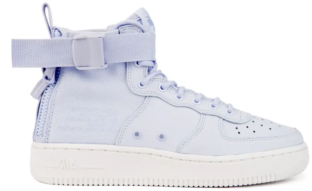 Giày Nike SF Air Force 1 Mid GS ‘Palest Purple’ AJ0424-500