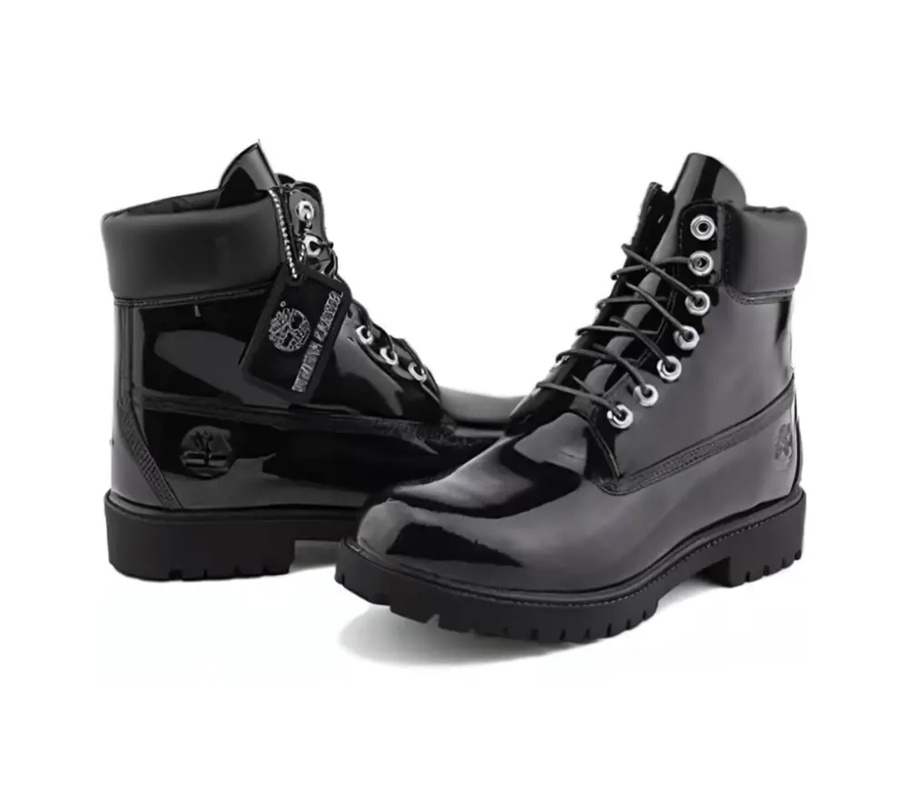 Giày Timberland Carter 6 x Veneda ‘Black’ A6D8ZM - Ảnh 2