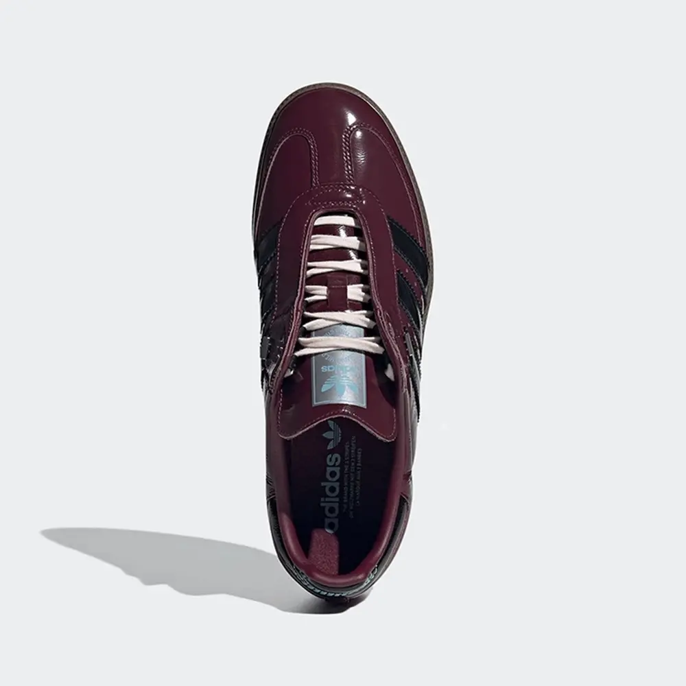 Alternative view of Giày Adidas Samba OG ‘Burgundy’ JQ0013