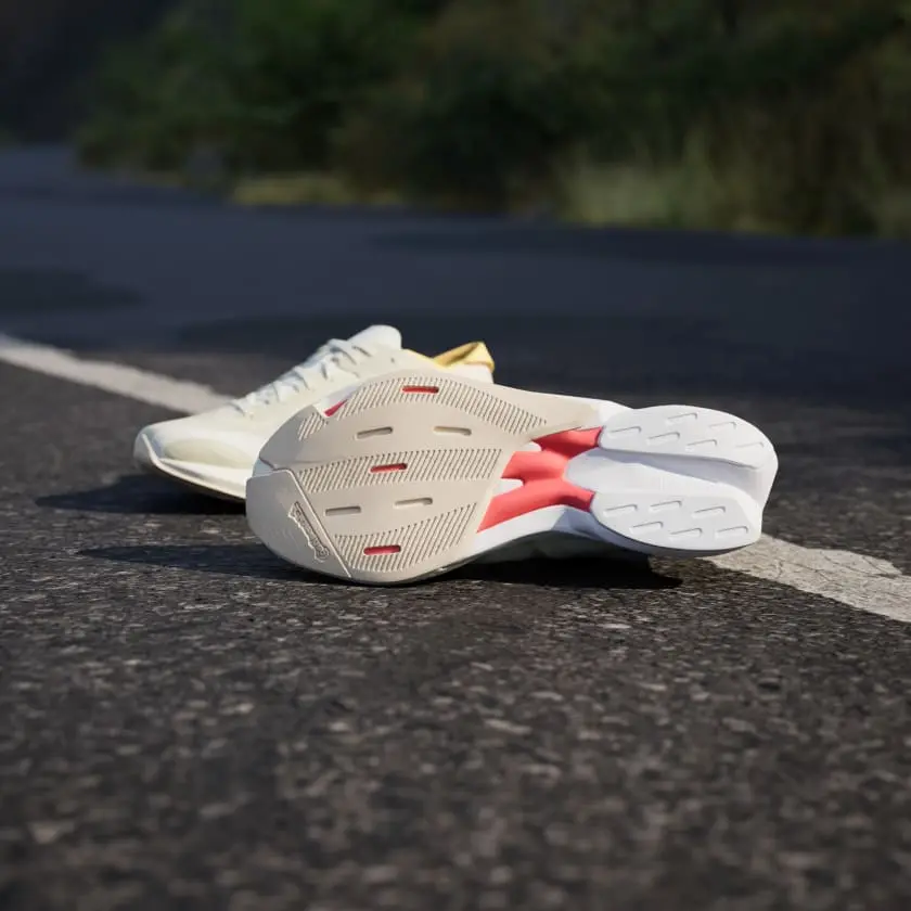 Giày Adidas Adizero Adios 8 ‘Ivory’ IG5648 - Ảnh 3