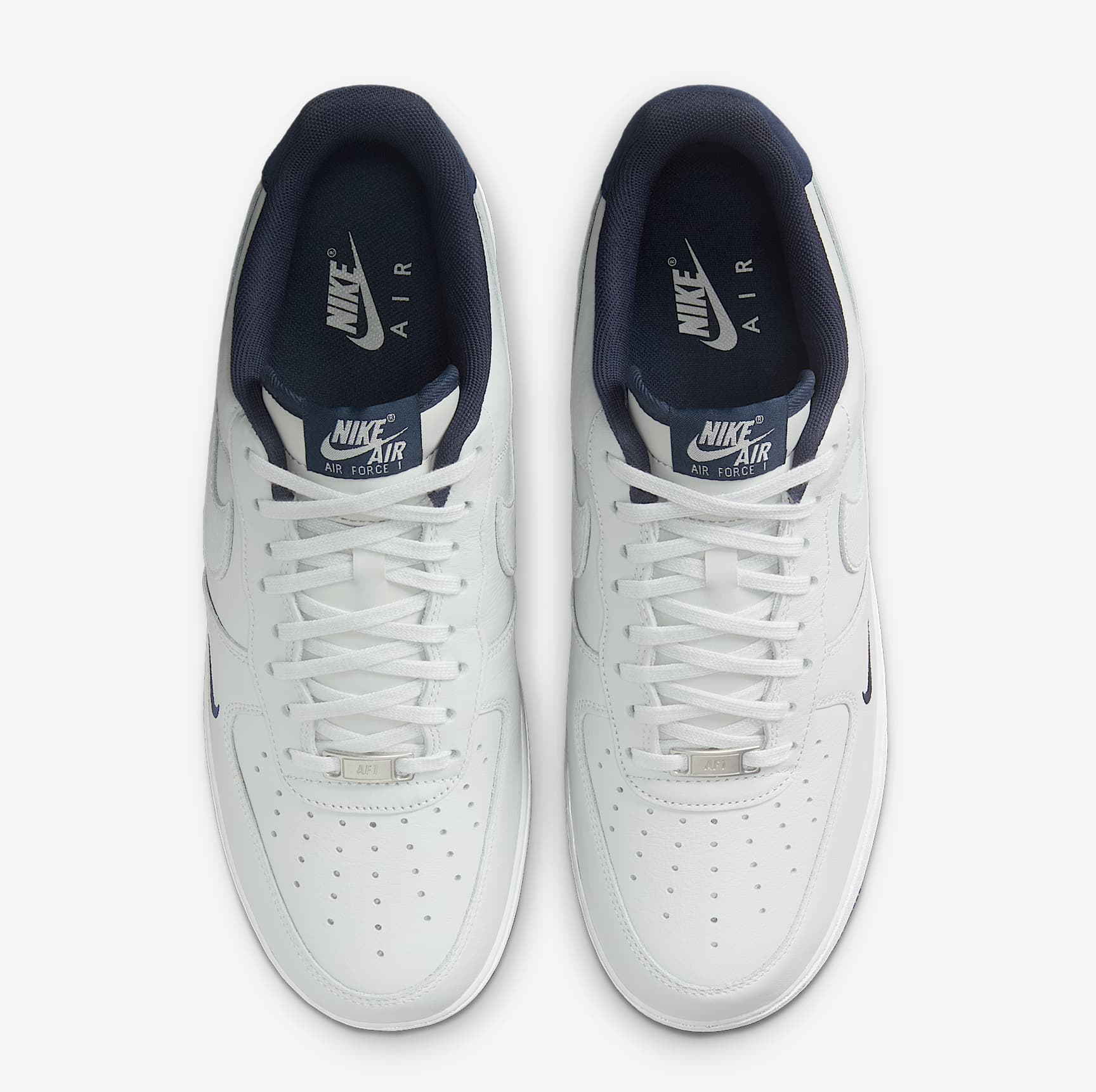 Giày Nike Air Force 1 Low ’07 LV8 ‘Photon Dust Obsidian’ HM9483-001 - Ảnh 2